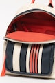 Pepe Jeans London Rucsac mic de piele ecologica, cu model colorblock Cintia Femei