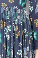 Closet LONDON Разкроена флорална рокля Жени