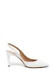 Michael Kors Pantofi slingback de piele Lucille Femei