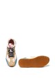 Scotch & Soda Celest colorblock szatén és nyersbőr sneaker női