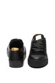 Scotch & Soda Tenisi flatform de satin Sylvie Femei