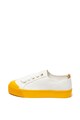 Scotch & Soda Tenisi flatform de panza cu model colorblock Sylvie Femei