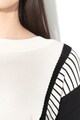 Pennyblack Pulover din tricot fin cu model colorblock Omologo Femei
