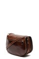 Classeregina Geanta crossbody de piele Femei