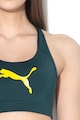 Puma Bustiera cu logo pentru fitness 4Keeps Femei