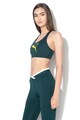 Puma Bustiera cu logo pentru fitness 4Keeps Femei