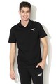 Puma Tricou polo regular fit cu detaliu logo Barbati