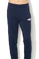 Puma Pantaloni sport slim fit cu logo Barbati