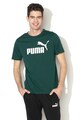 Puma Tricou regular fit cu logo Essentials A Barbati