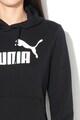 Puma Amplified logómintás kapucnis pulóver női