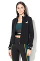 Puma Bluza sport regular fit cu fermoar, pentru training Amplified Femei