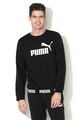 Puma Regular fit logómintás pulóver férfi