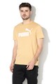 Puma Tricou regular fit cu imprimeu logo Essentials Barbati