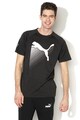 Puma Tricou regular fit cu imprimeu logo si tehnologie DryCELL Barbati