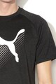 Puma Tricou regular fit cu imprimeu logo si tehnologie DryCELL Barbati