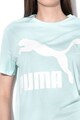 Puma Tricou cu imprimeu logo Classics Femei