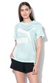 Puma Tricou cu imprimeu logo Classics Femei