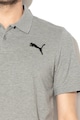 Puma Tricou polo regular fit cu detaliu logo Barbati