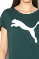 Puma Tricou din amestec de modal, cu logo Active Femei