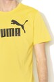 Puma Tricou regular fit cu logo Essentials A Barbati