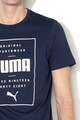 Puma Logómintás póló 14 férfi