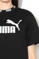 Puma Rochie lejera cu imprimeu logo Amplified Femei