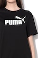 Puma Рокля тип тениска с гумирано лого Жени