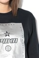 Puma Тениска Trailblazer с гумирано лого и овално деколте Жени