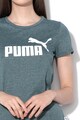 Puma Tricou regular fit pentru fitness Essentials+ Heather Femei