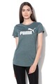 Puma Essentials+ Heather normál fazonú fitneszpóló női