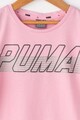 Puma Tricou regular fit cu imprimeu logo Alpha Fete