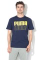Puma Tricou regular fit cu imprimeu logo si Dry Cell Modern Barbati