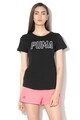 Puma Tricou regular fit cu imprimeu logo 3 Femei