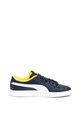 Puma Pantofi sport de piele cu aplicatii de piele ecologica Smash v2 Femei