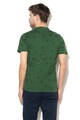 Only & Sons Epus geometriai mintás slim fit póló férfi