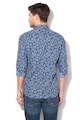 Selected Homme Camasa slim fit cu imprimeu floral Pen Barbati