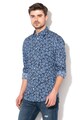 Selected Homme Camasa slim fit cu imprimeu floral Pen Barbati