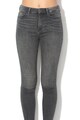 Vero Moda Blugi skinny cu talie inalta Sophia Femei