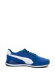 Puma Pantofi sport cu garnituri de piele ecologica ST Runner Barbati