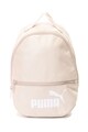 Puma Rucsac unisex de piele ecologica, cu imprimeu logo Core Up Archive Femei