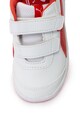 Puma Pantofi sport de piele ecologica cu velcro Stepfleex 2 Fete