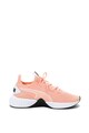 Puma Pantofi sport din plasa tricotata cu model slip-on Defy Femei