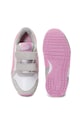 Puma Pantofi sport de piele ecologica Cabana Racer Fete