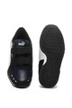 Puma Pantofi sport de piele ecologica Cabana Racer Baieti