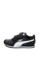 Puma Pantofi sport de piele ecologica Cabana Racer Baieti