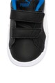 Puma Pantofi sport de piele ecologica Smash v2 Baieti