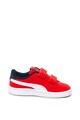 Puma Smash v2 Buck műbőr tépőzáras sneaker Fiú