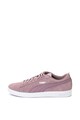 Puma Pantofi sport de piele intoarsa Smash Femei