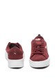 Puma Pantofi sport flatform de piele intoarsa Smash Femei