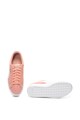 Puma Vikky nyersbőr flatform sneakers cipő puha talpbetéttel női